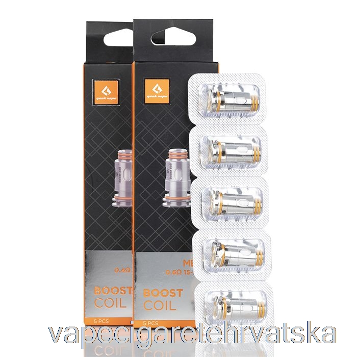 Vape Hrvatska Geek Vape B Zamjenske Zavojnice 0.2ohm Zavojnice